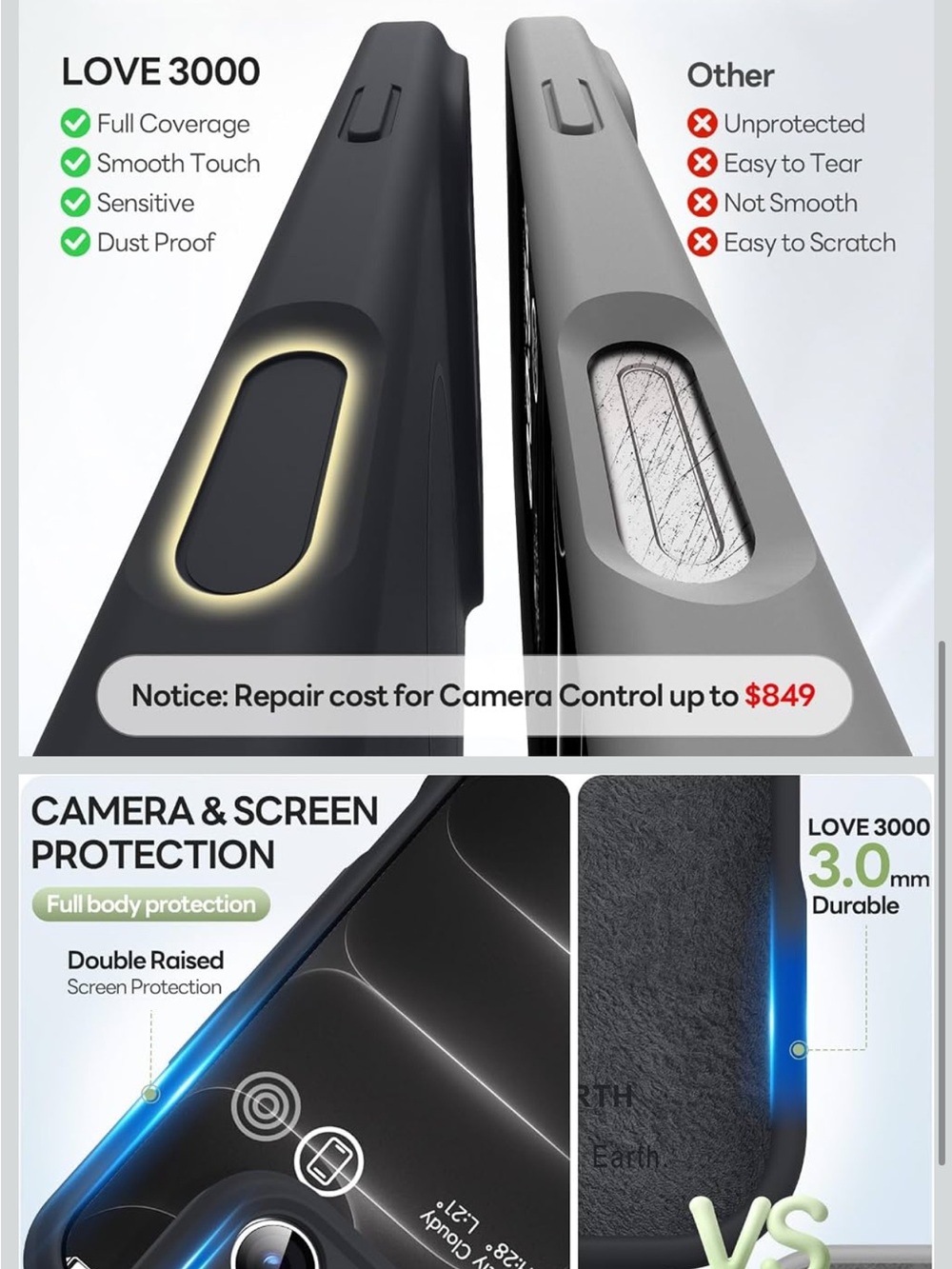 iPhone 18 pro case - Picture 3 of 6
